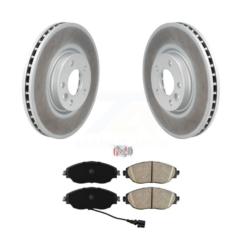 Transit Auto - KGA-100697 - Front Disc Brake Kits