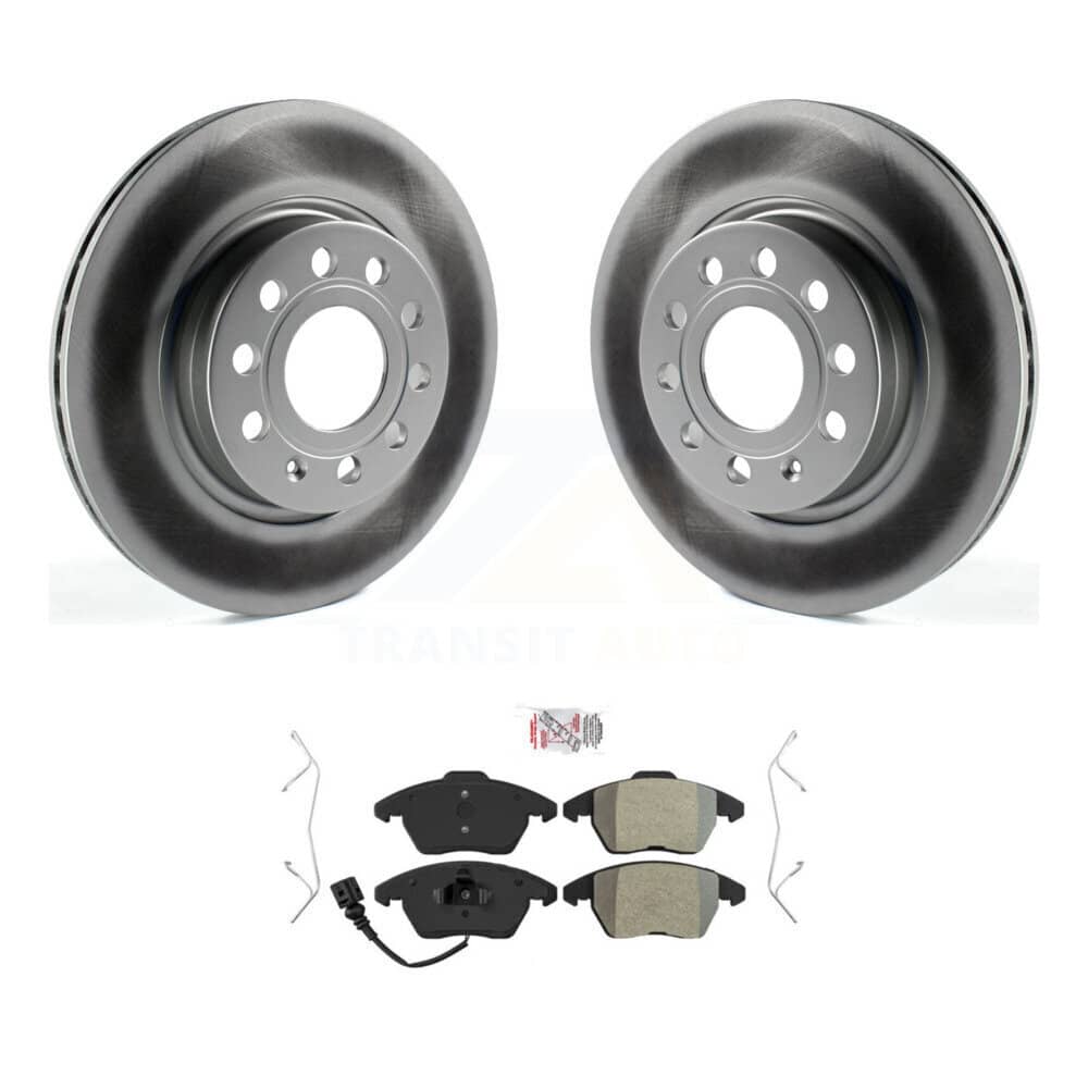 Transit Auto - KGA-100702 - Front Disc Brake Kits