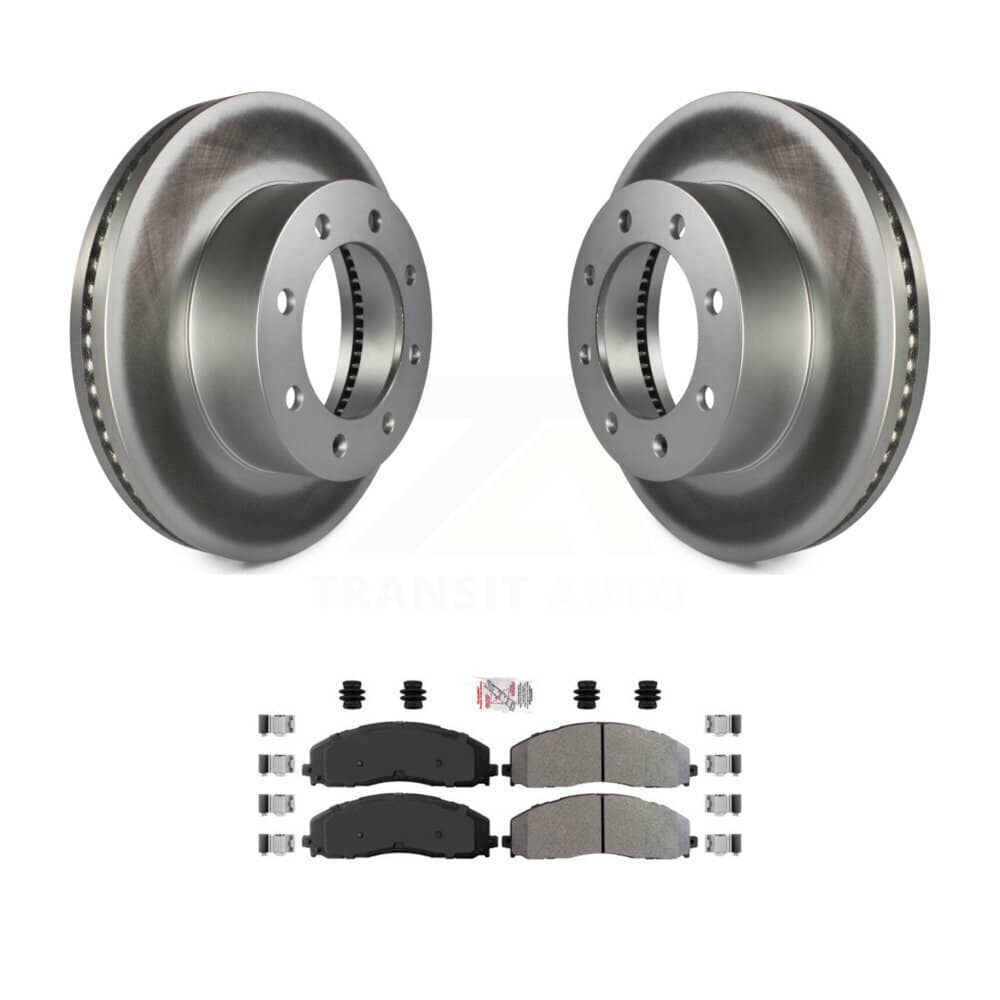 Transit Auto - KGA-100708 - Front Disc Brake Kits