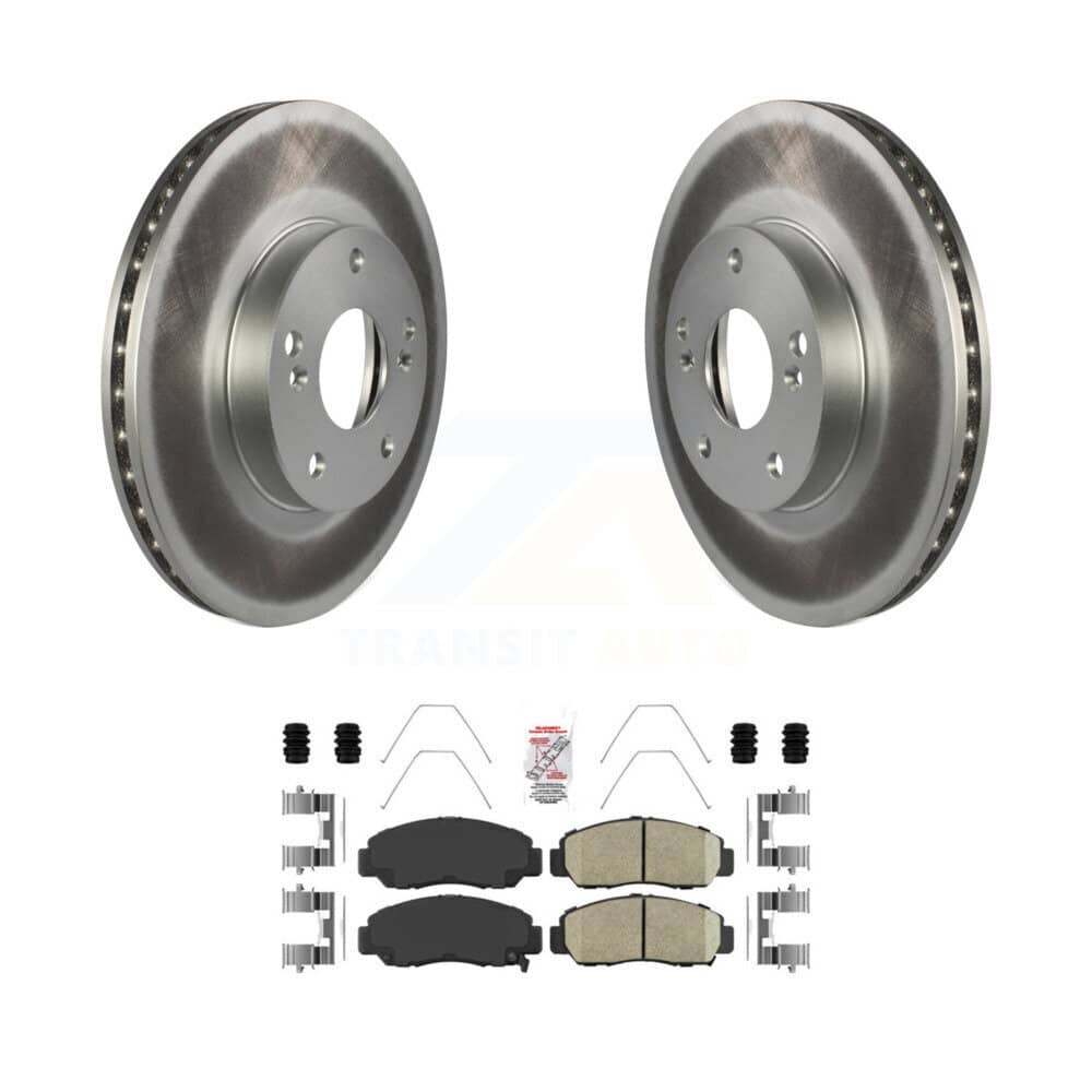 Transit Auto - KGA-100719 - Front Disc Brake Kits