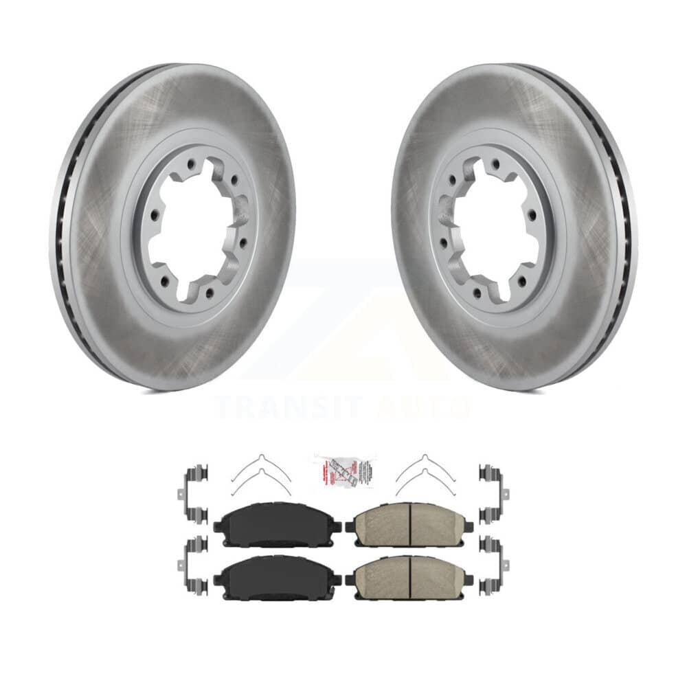 Transit Auto - KGA-100741 - Front Disc Brake Kits