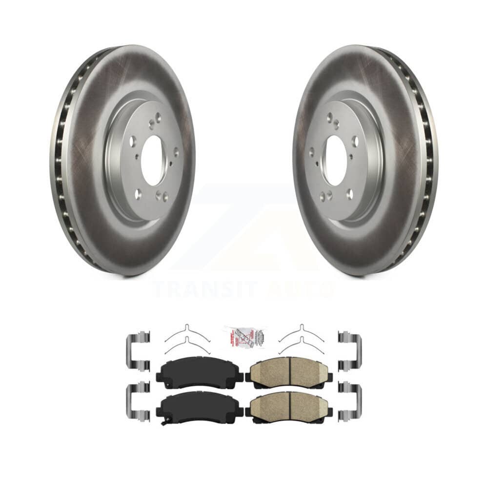 Transit Auto - KGA-100743 - Front Disc Brake Kits