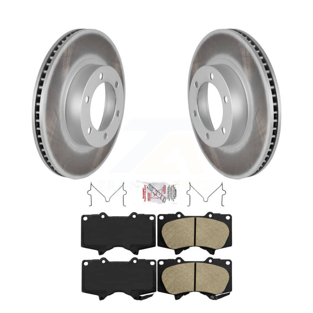 Transit Auto - KGA-100744 - Front Disc Brake Kits