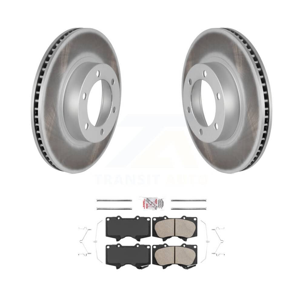 Transit Auto - KGA-100745 - Front Disc Brake Kits
