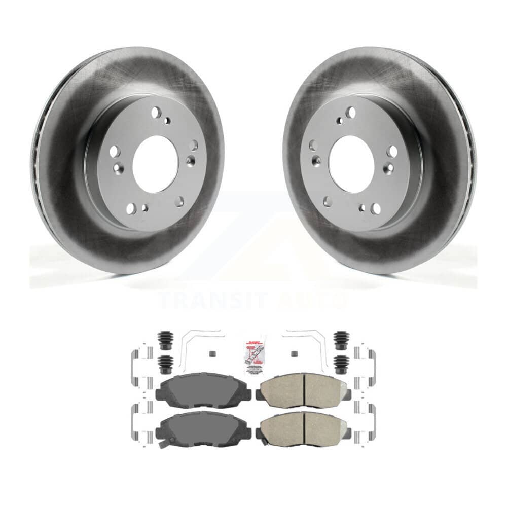 Transit Auto - KGA-100771 - Front Disc Brake Kits