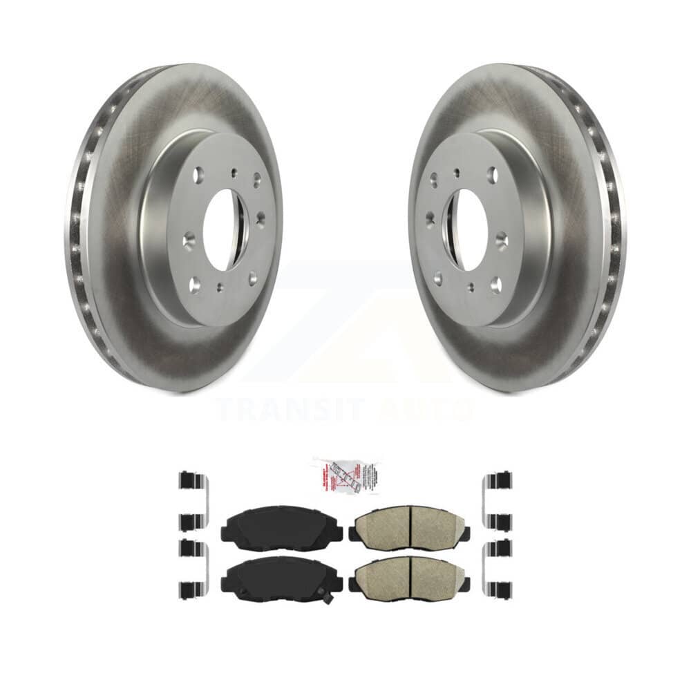 Transit Auto - KGA-100785 - Front Disc Brake Kits