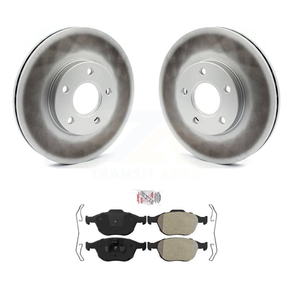 Transit Auto - KGA-100799 - Front Disc Brake Kits