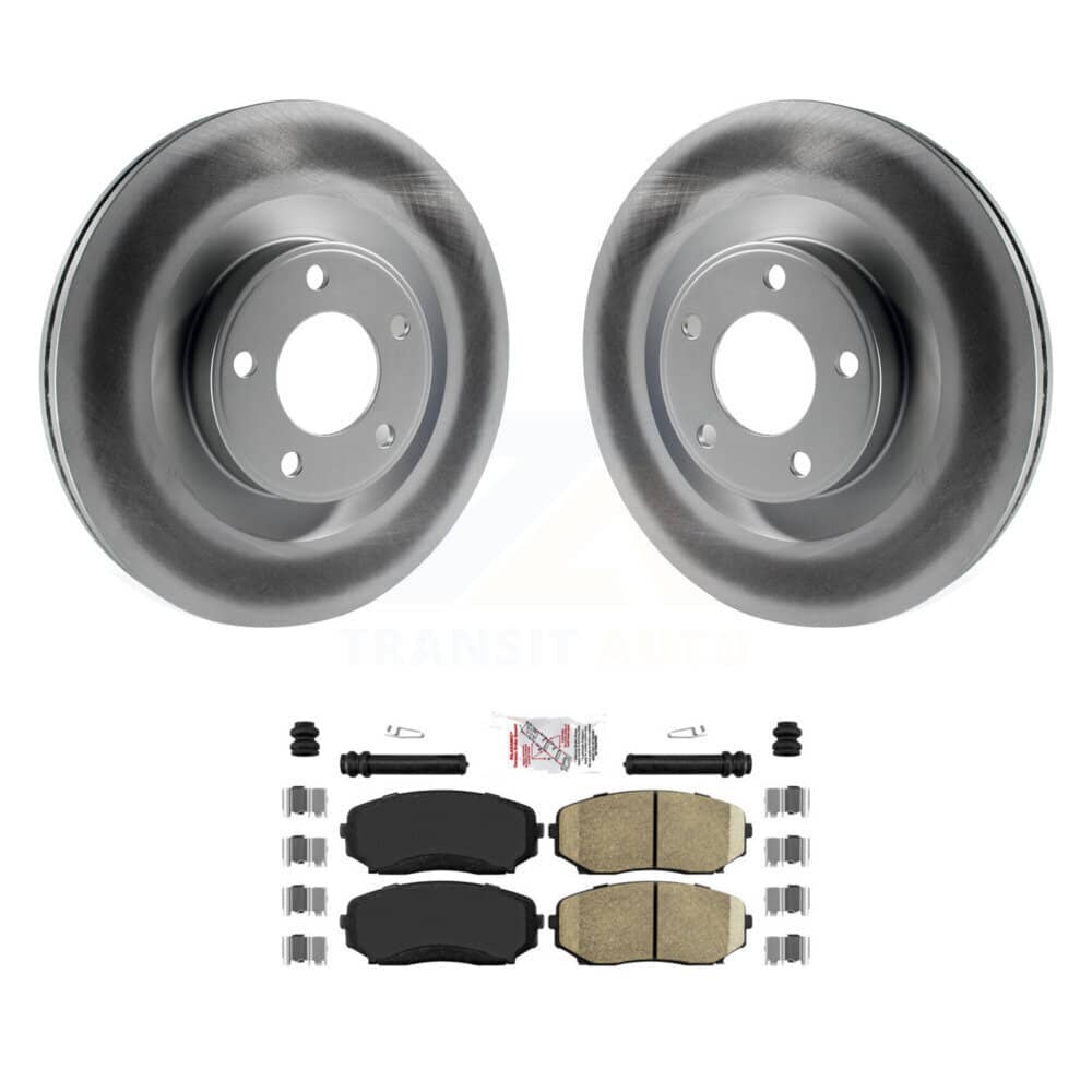 Transit Auto - KGA-100895 - Front Disc Brake Kits