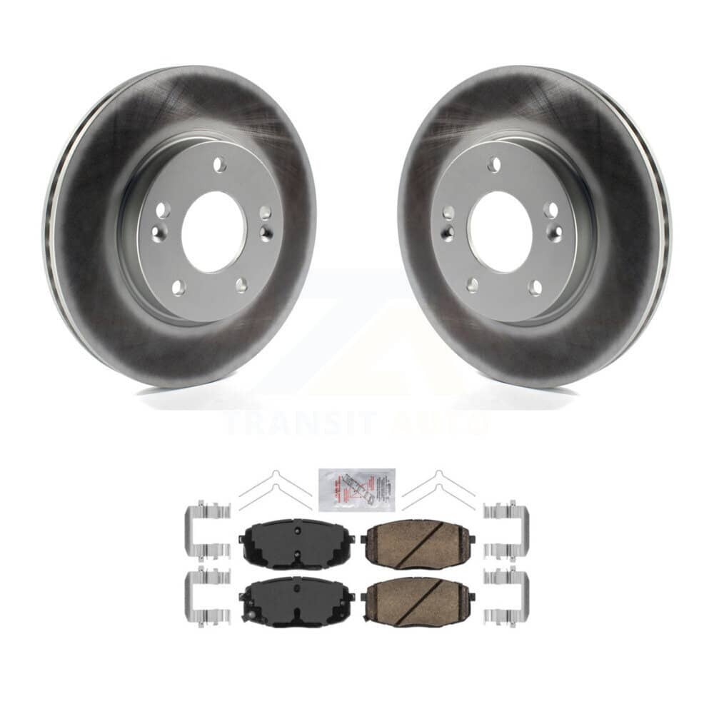 Transit Auto - KGA-100993 - Front Disc Brake Kits