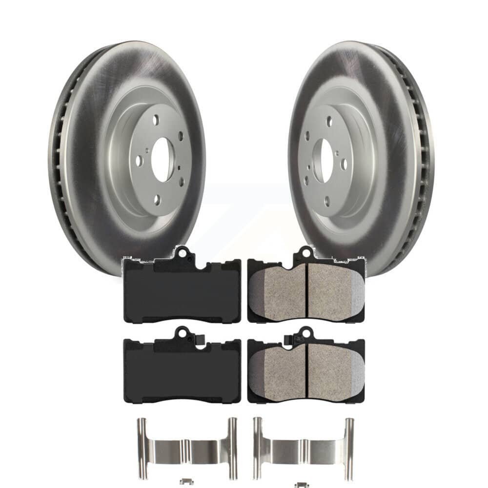 Transit Auto - KGA-103362 - Front Disc Brake Kits