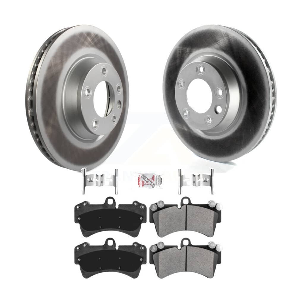 Transit Auto - KGA-103364 - Front Disc Brake Kits