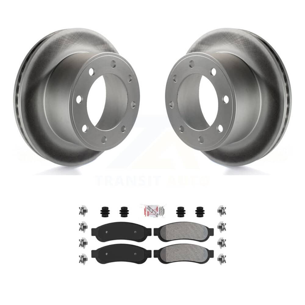 Transit Auto - KGA-103370 - Rear Disc Brake Kits