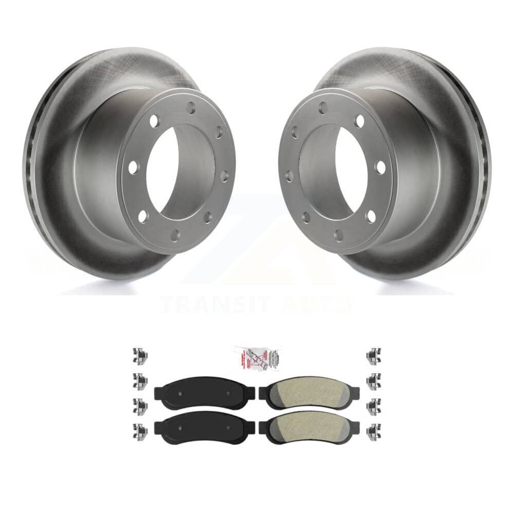 Transit Auto - KGA-103371 - Rear Disc Brake Kits