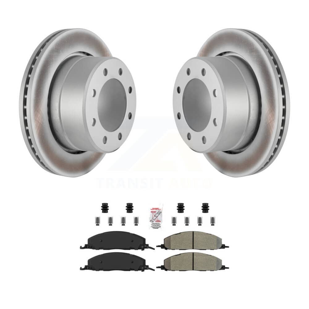 Transit Auto - KGA-103377 - Rear Disc Brake Kits