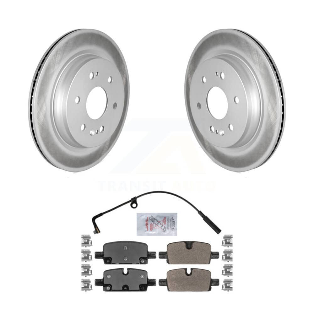 Transit Auto - KGA-103386 - Rear Disc Brake Kits