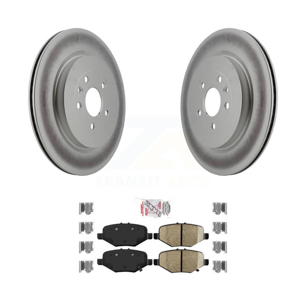 Transit Auto - KGA-103399 - Rear Disc Brake Kits