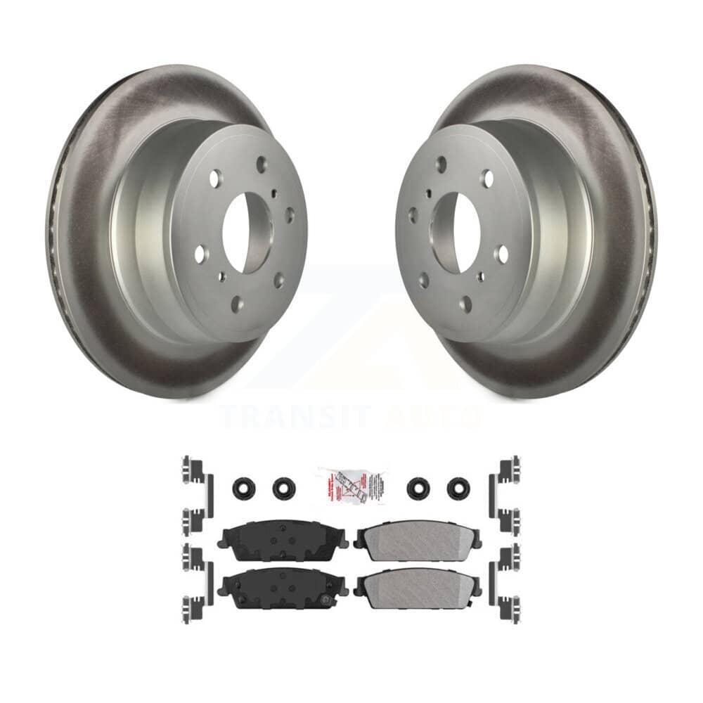 Transit Auto - KGA-103405 - Rear Disc Brake Kits
