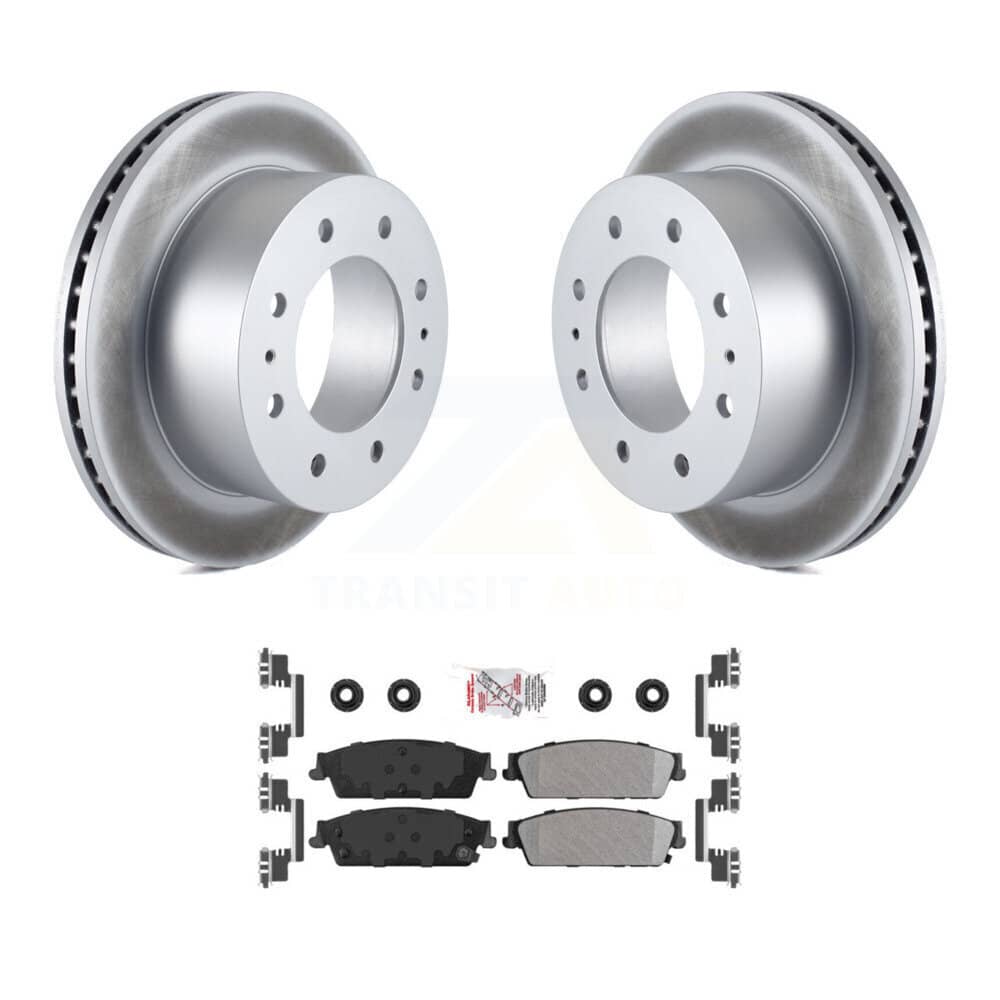 Transit Auto - KGA-103407 - Rear Disc Brake Kits