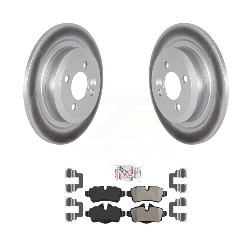 Transit Auto - KGA-103420 - Rear Disc Brake Kits