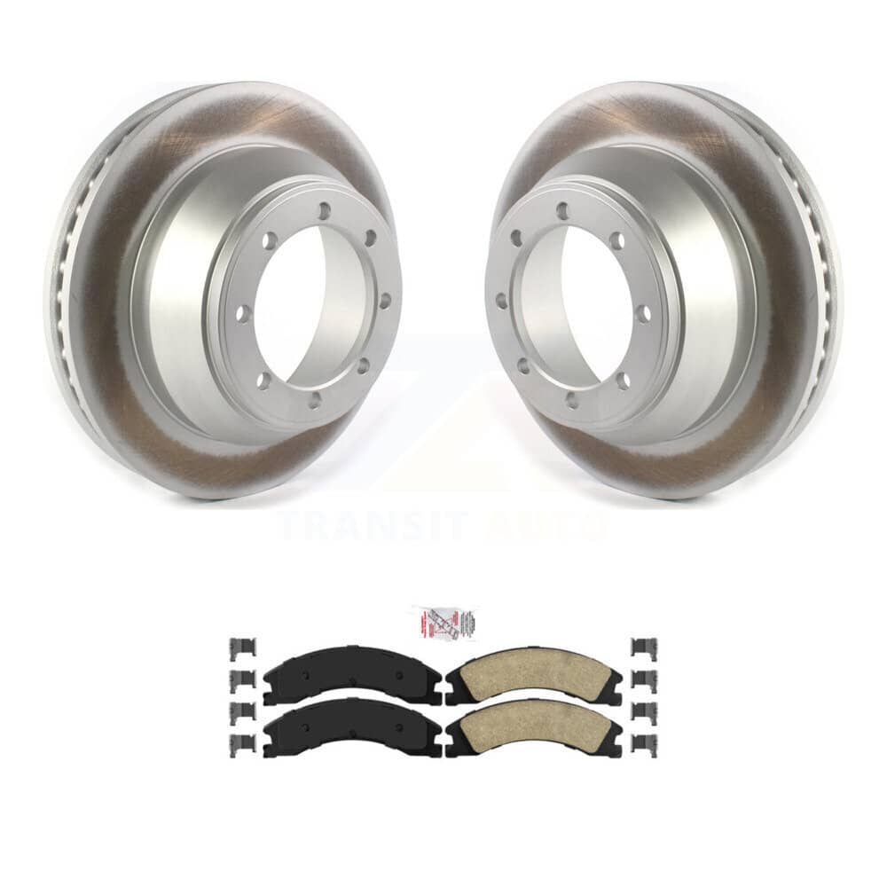 Transit Auto - KGA-103423 - Rear Disc Brake Kits