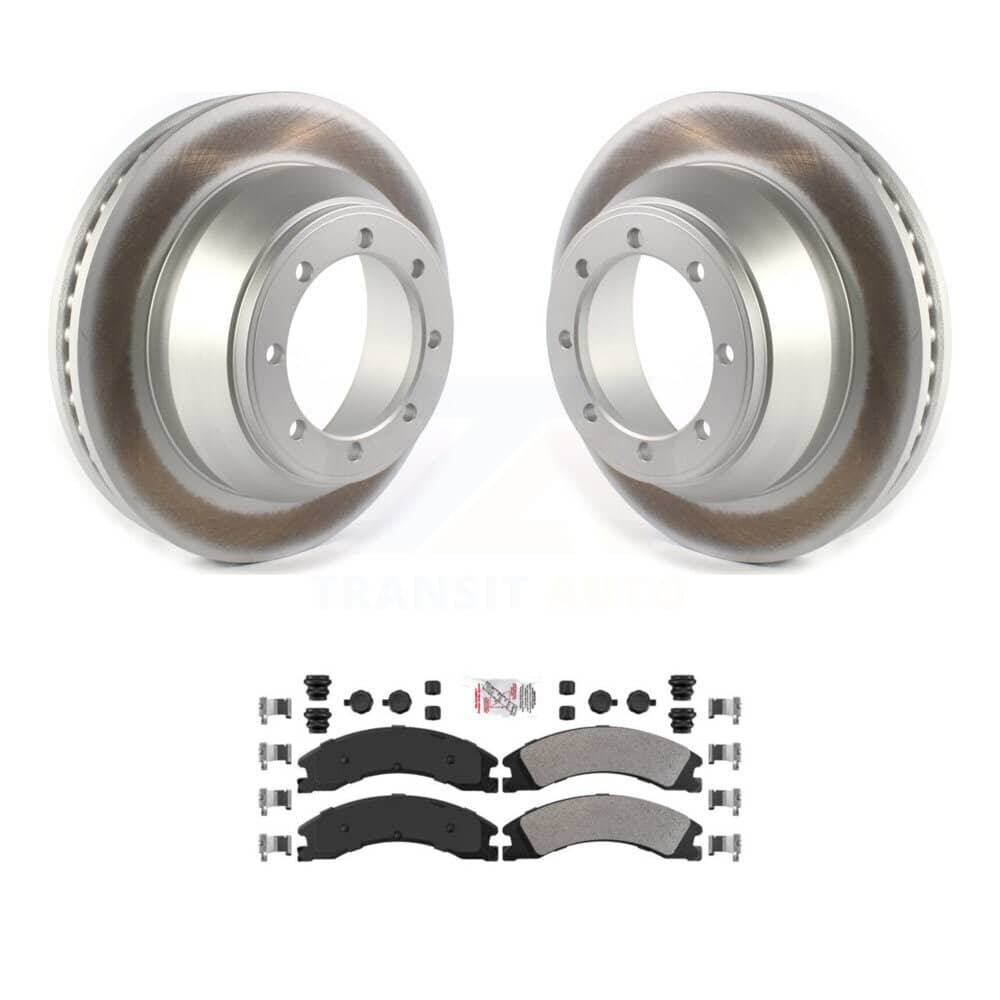 Transit Auto - KGA-103424 - Rear Disc Brake Kits
