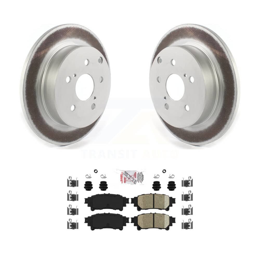 Transit Auto - KGA-103428 - Rear Disc Brake Kits