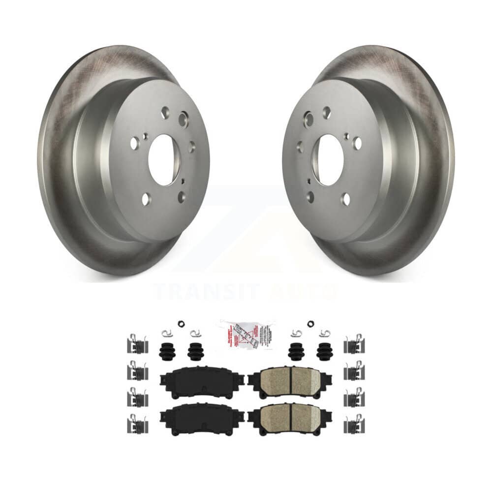 Transit Auto - KGA-103433 - Rear Disc Brake Kits