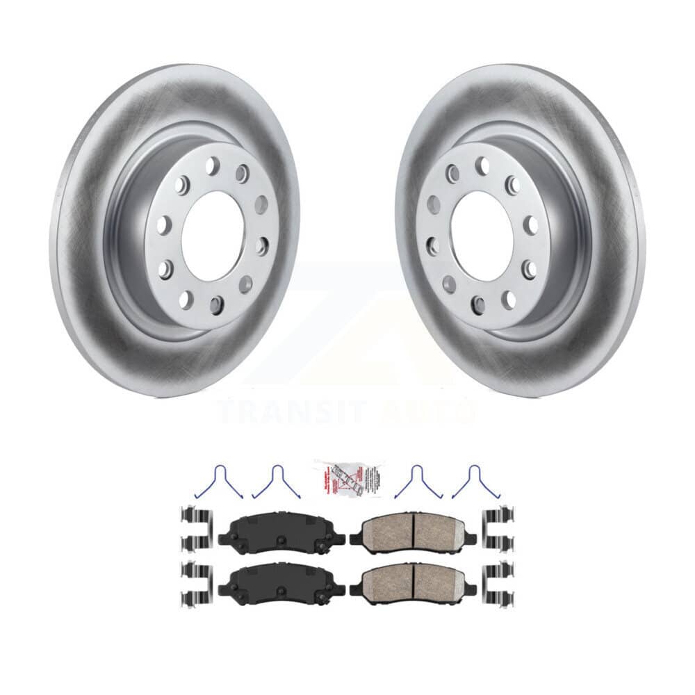 Transit Auto - KGA-103445 - Rear Disc Brake Kits