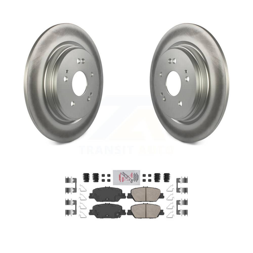 Transit Auto - KGA-103459 - Rear Disc Brake Kits