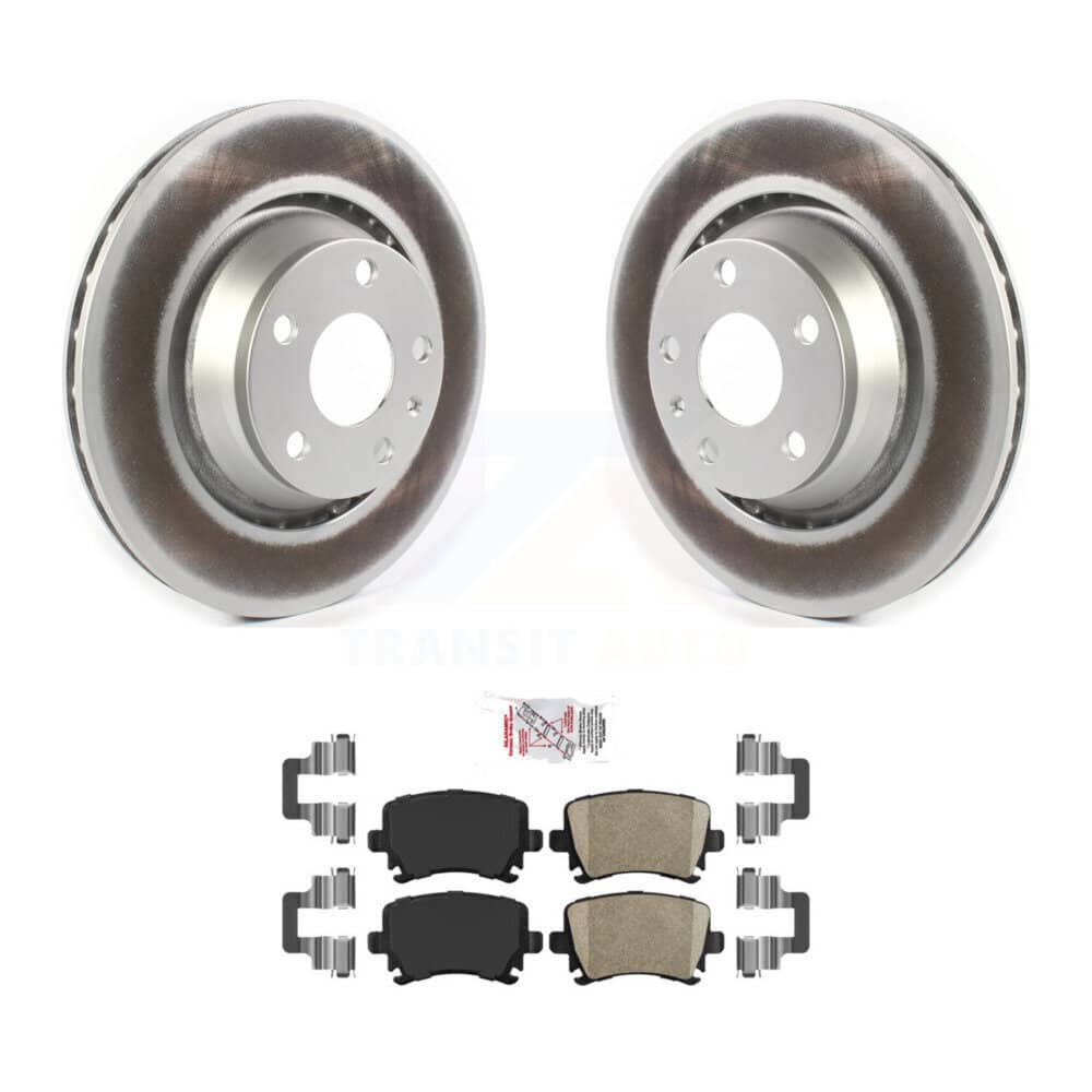 Transit Auto - KGA-103464 - Rear Disc Brake Kits
