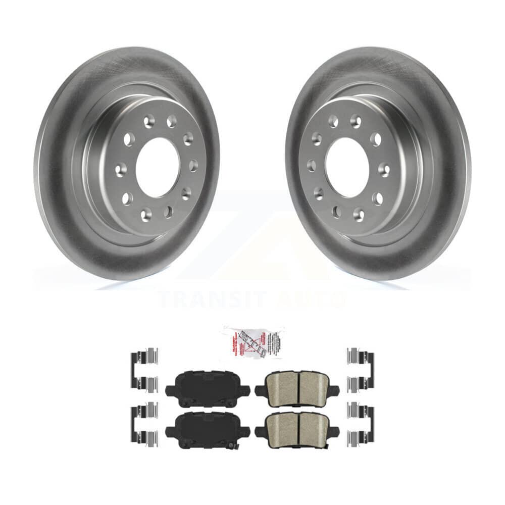 Transit Auto - KGA-103492 - Rear Disc Brake Kits