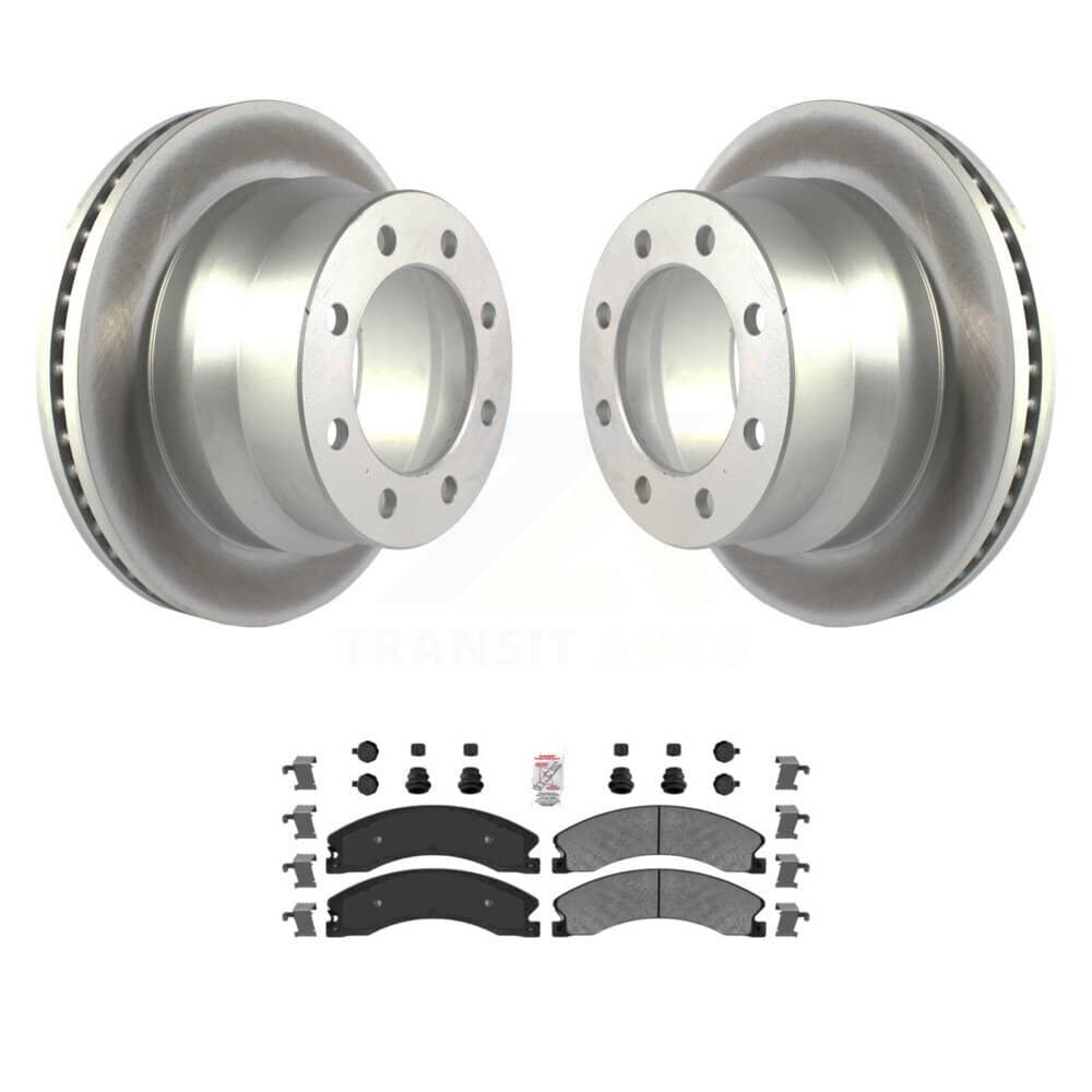 Transit Auto - KGA-103521 - Rear Disc Brake Kits