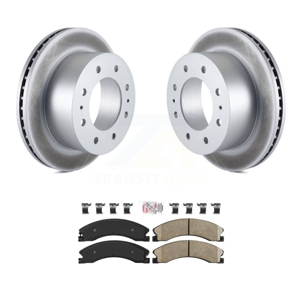 Transit Auto - KGA-103527 - Rear Disc Brake Kits