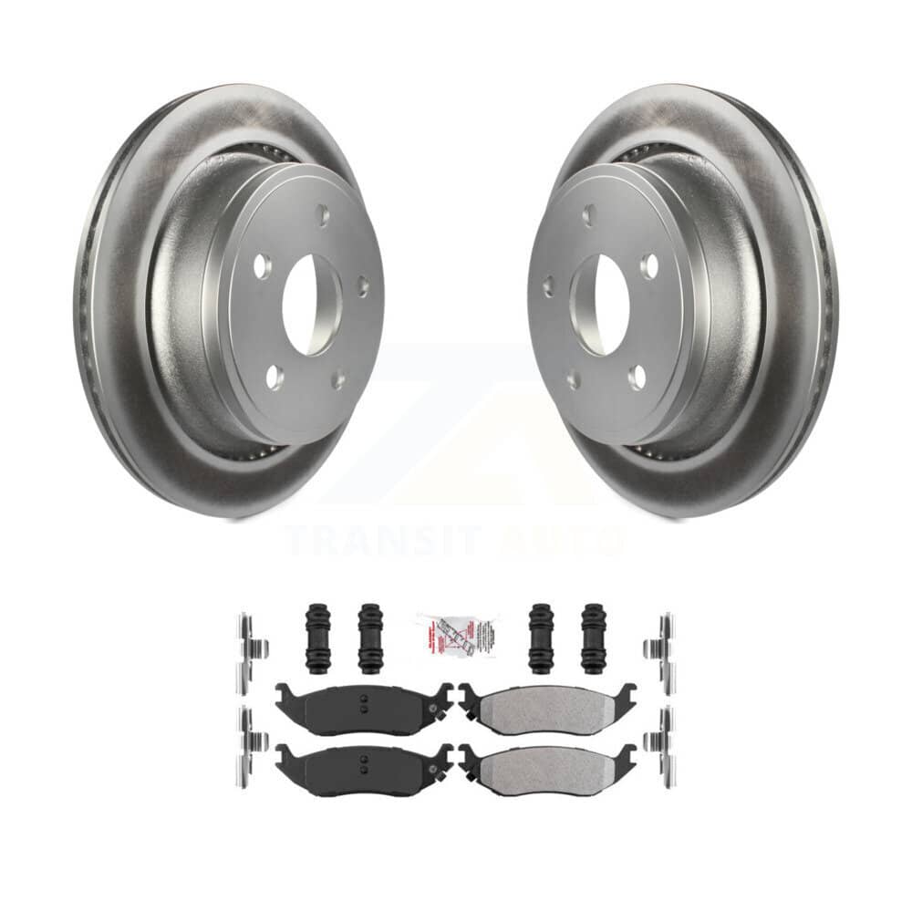 Transit Auto - KGA-103529 - Rear Disc Brake Kits