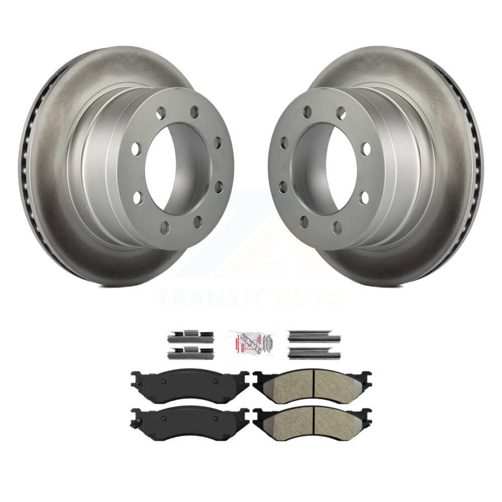Transit Auto - KGA-103535 - Rear Disc Brake Kits