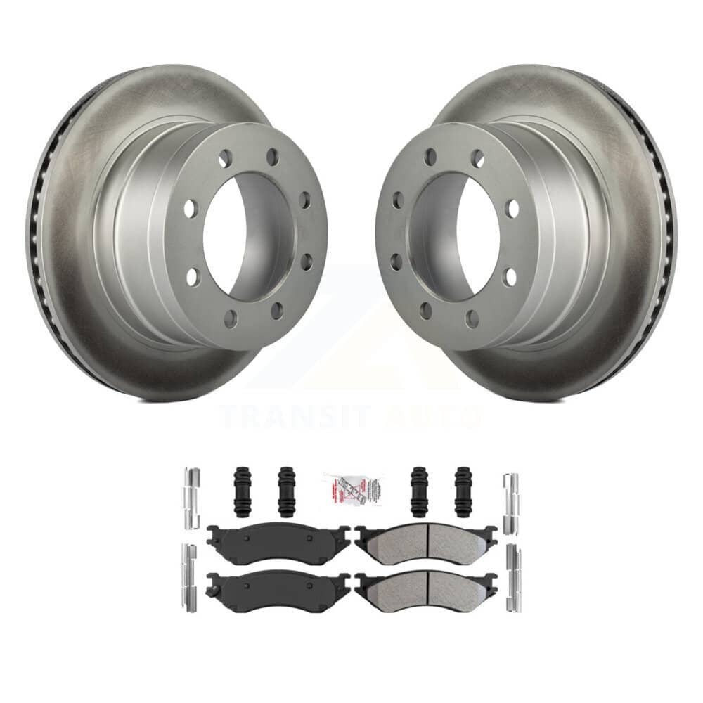 Transit Auto - KGA-103536 - Rear Disc Brake Kits