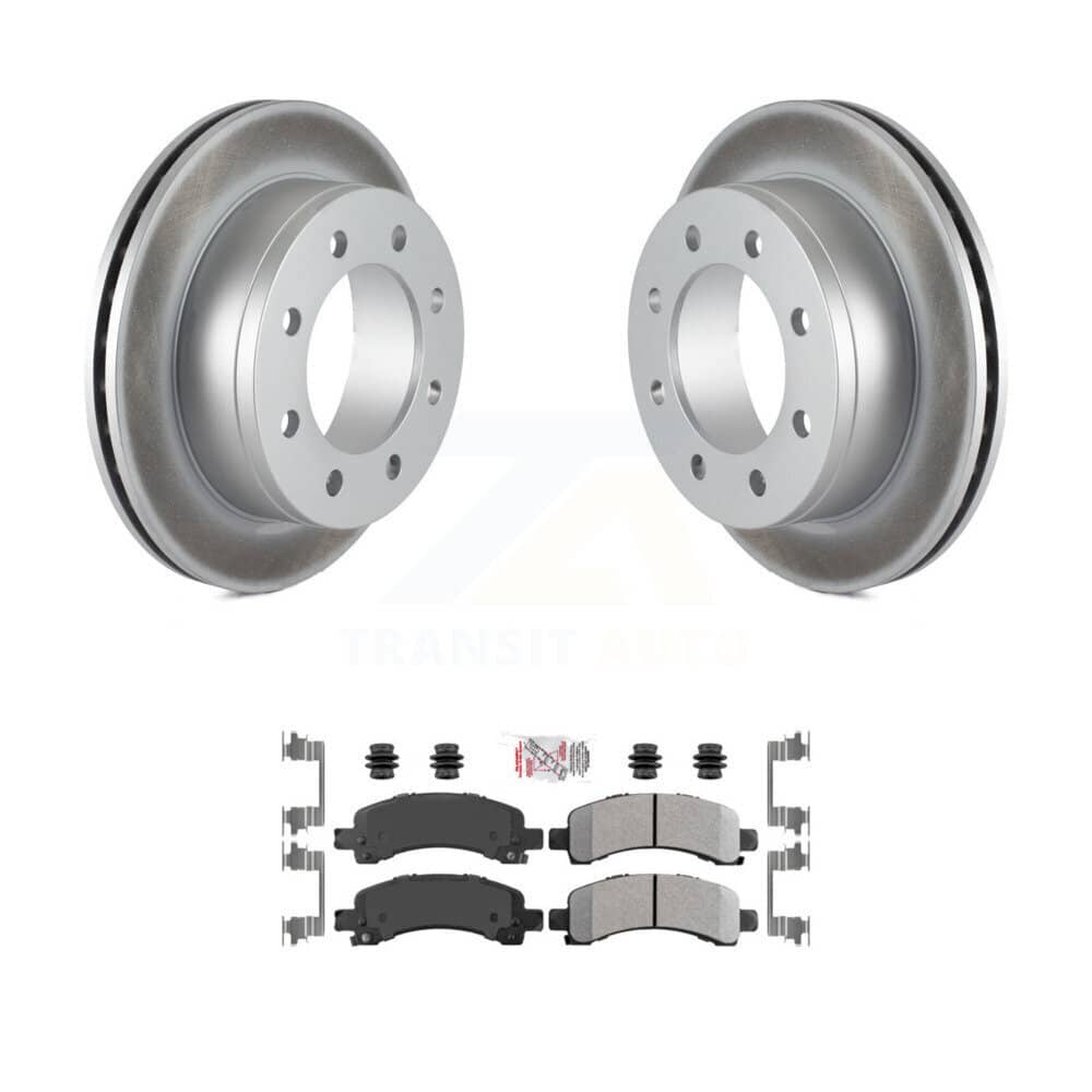 Transit Auto - KGA-103539 - Rear Disc Brake Kits