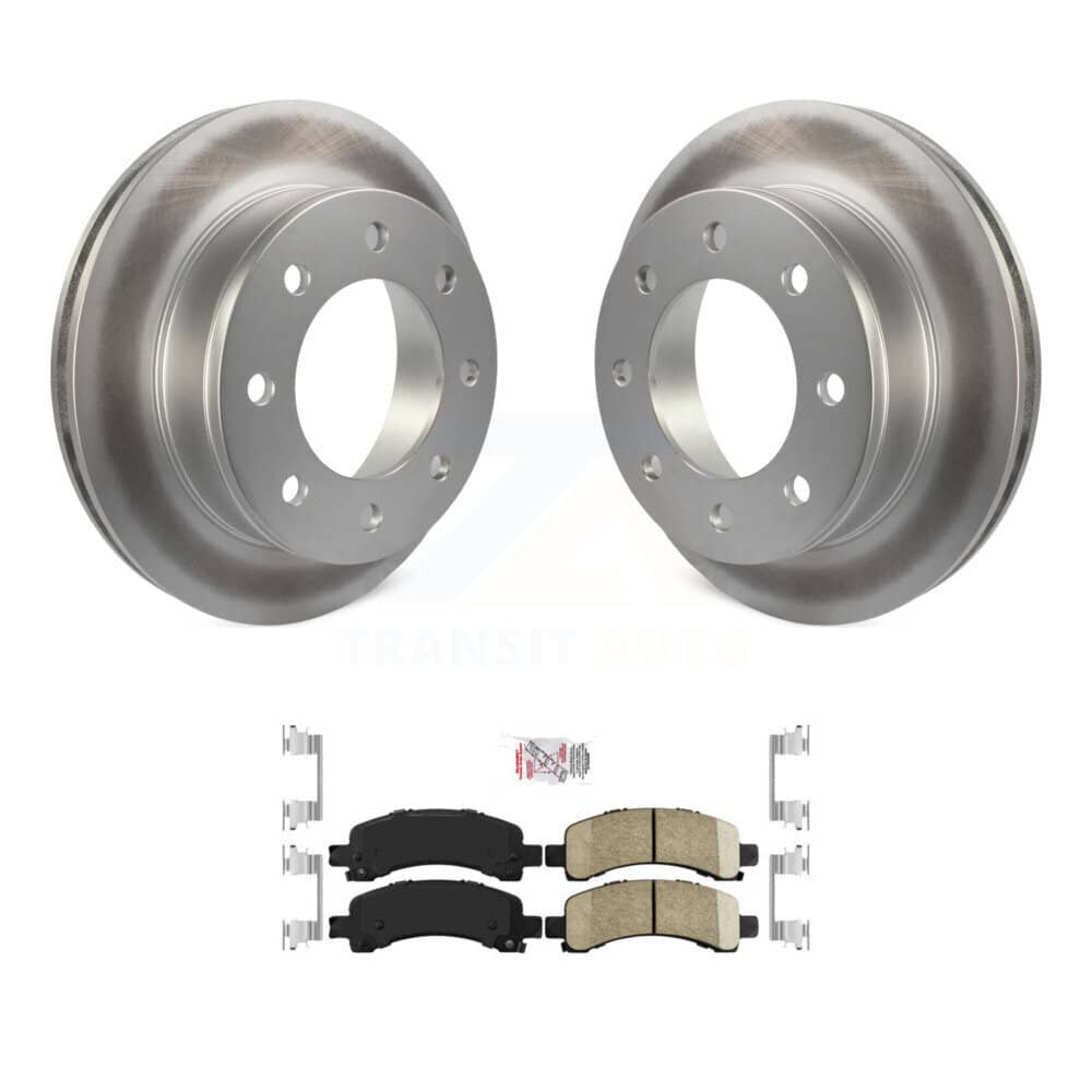 Transit Auto - KGA-103541 - Rear Disc Brake Kits