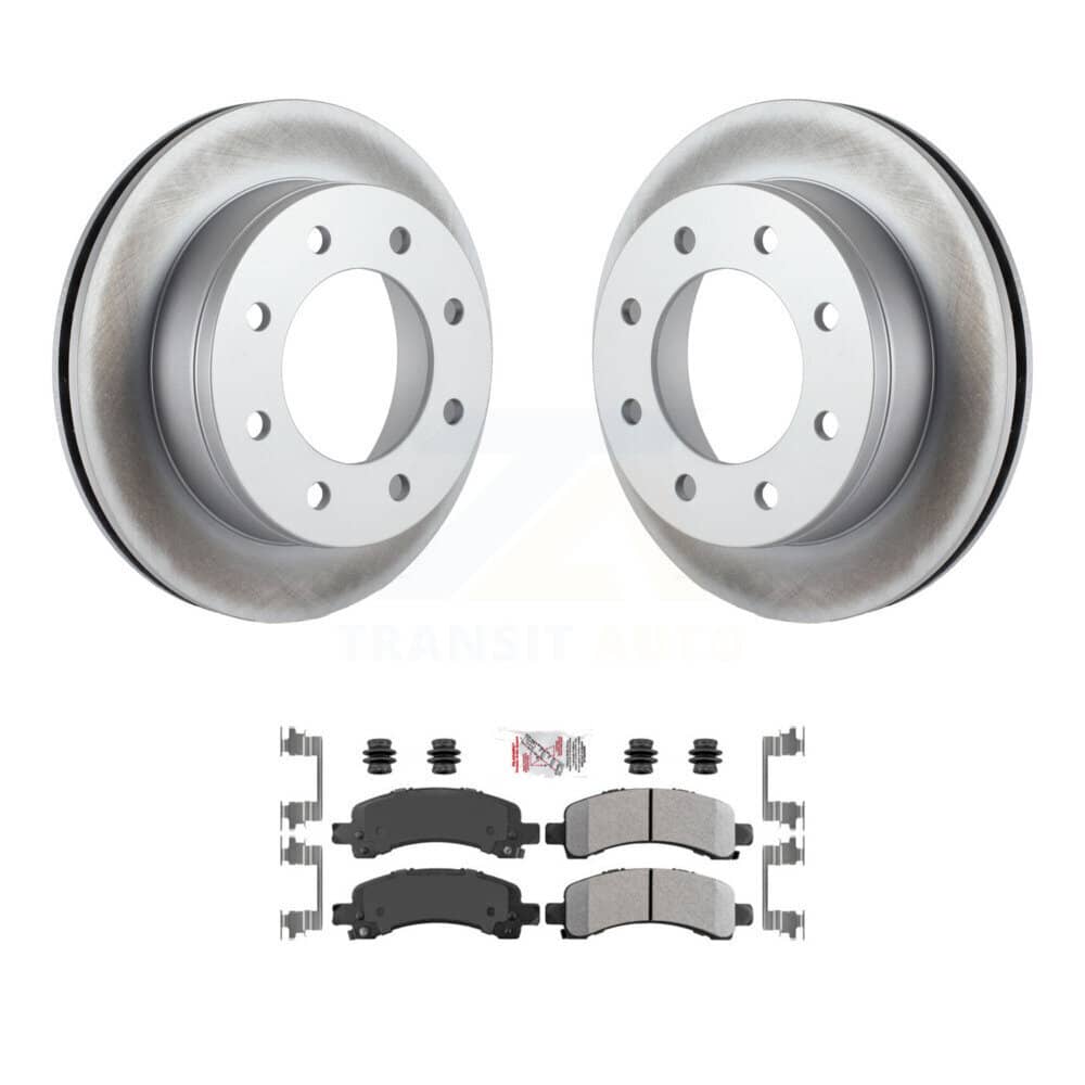 Transit Auto - KGA-103543 - Rear Disc Brake Kits