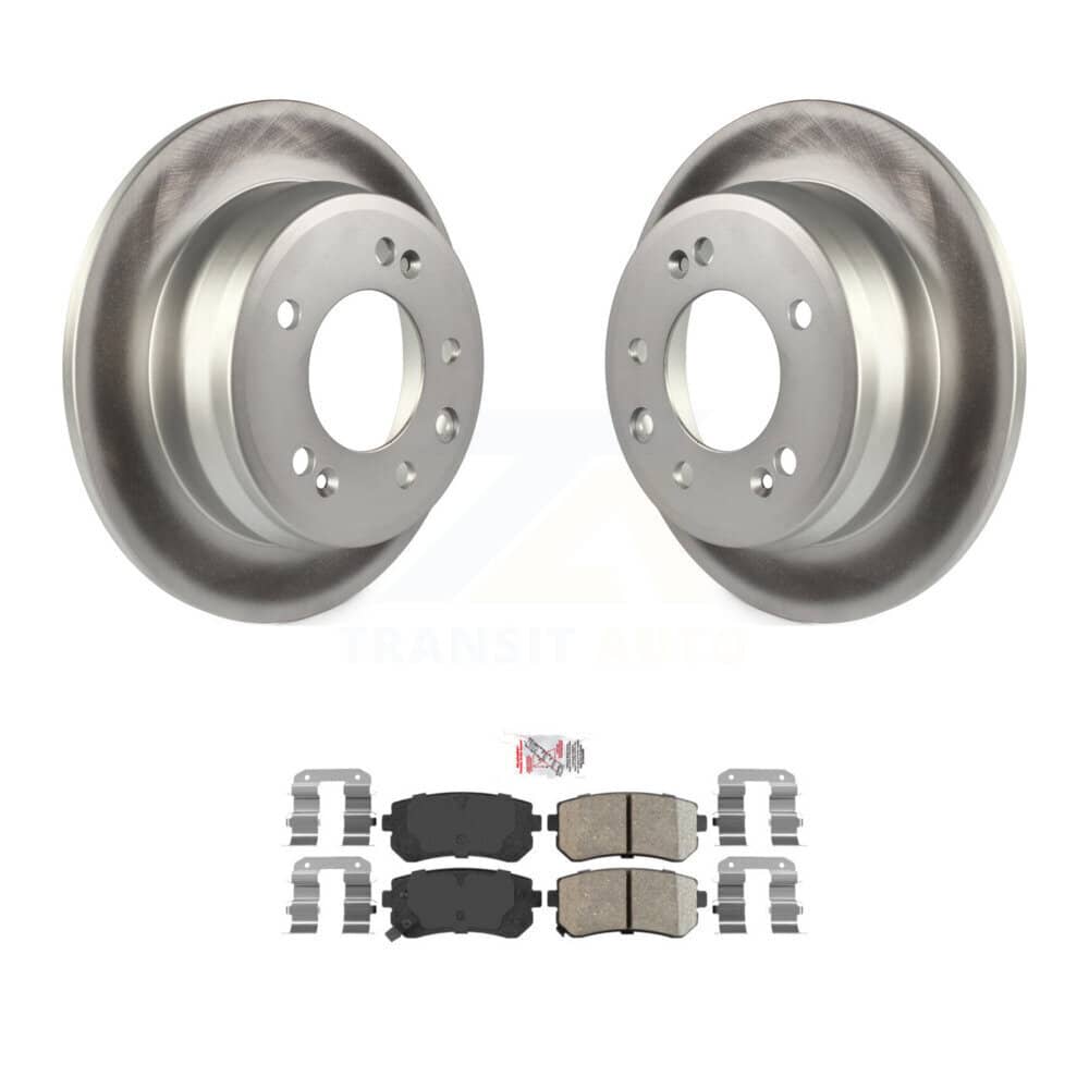Transit Auto - KGA-103554 - Rear Disc Brake Kits