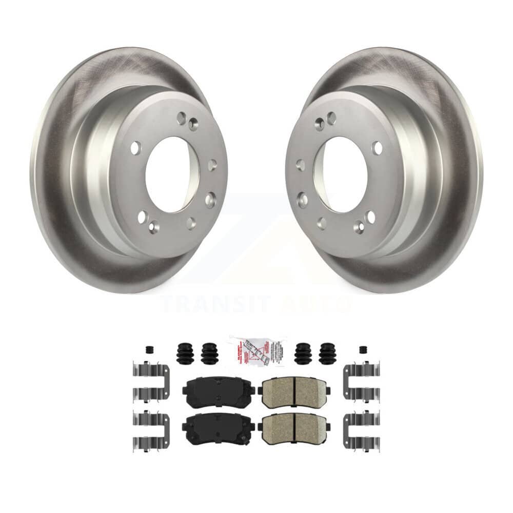 Transit Auto - KGA-103556 - Rear Disc Brake Kits