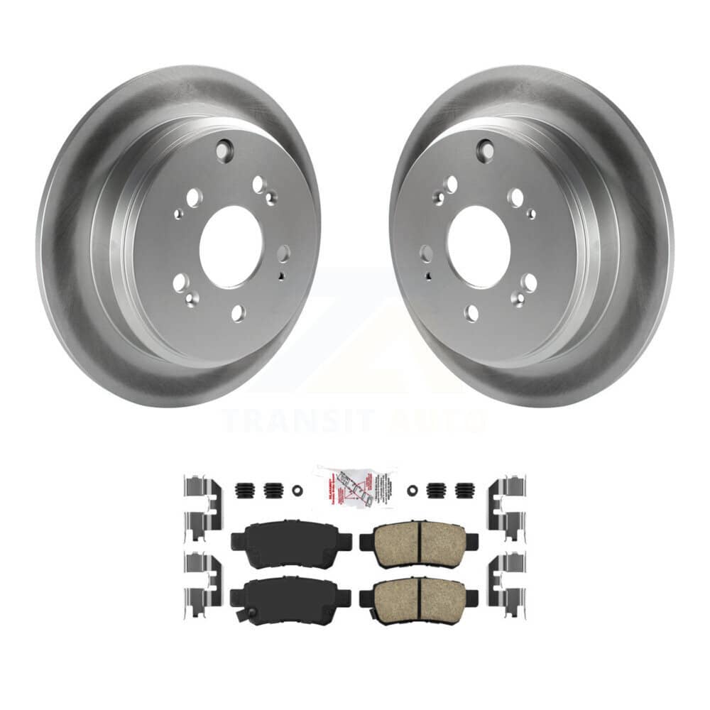 Transit Auto - KGA-103560 - Rear Disc Brake Kits