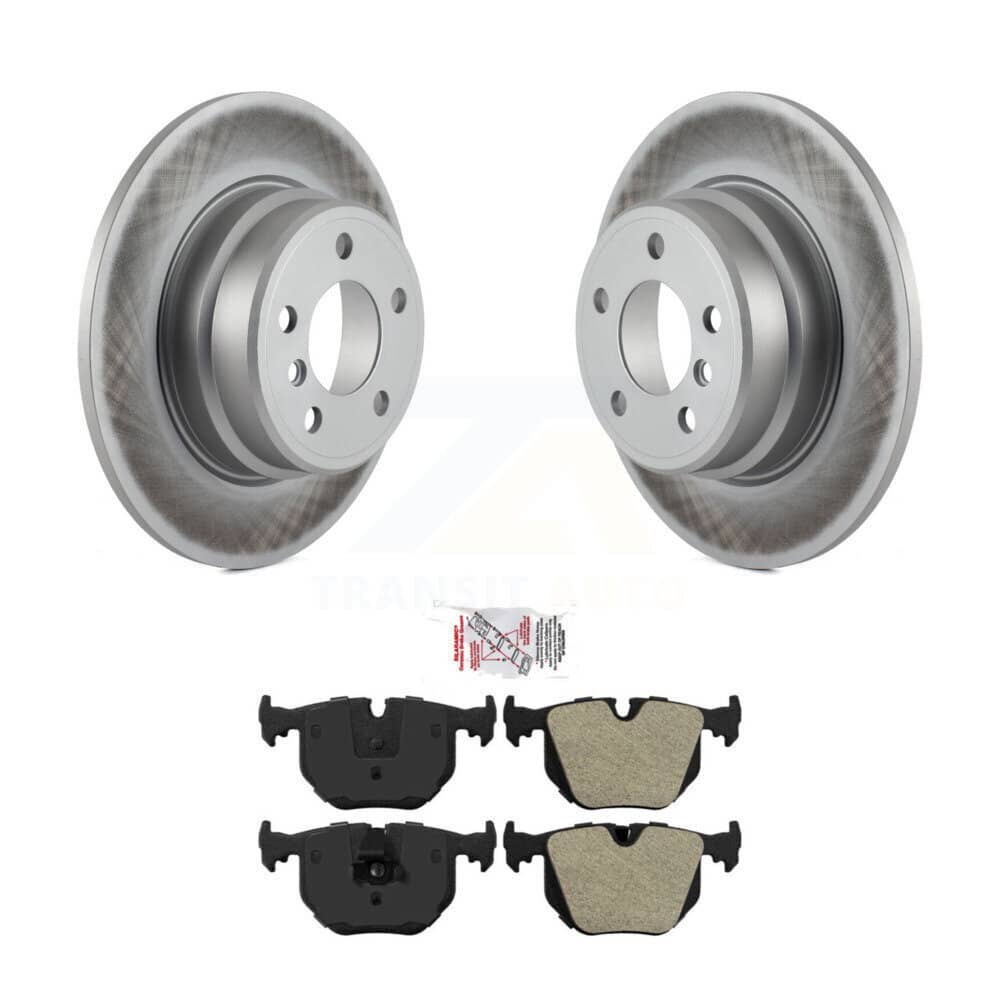 Transit Auto - KGA-103564 - Rear Disc Brake Kits