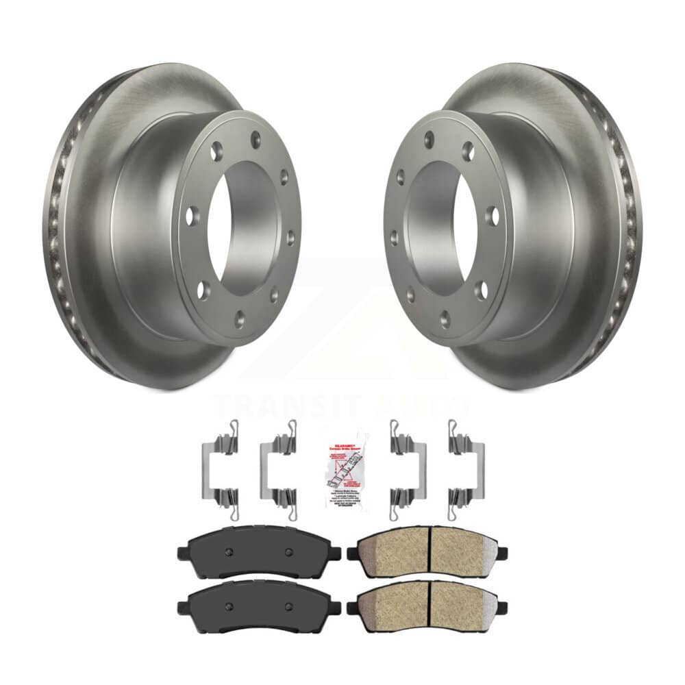 Transit Auto - KGA-103567 - Rear Disc Brake Kits