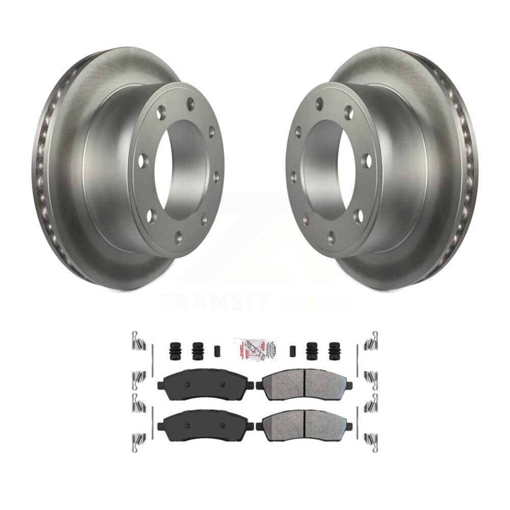 Transit Auto - KGA-103568 - Rear Disc Brake Kits