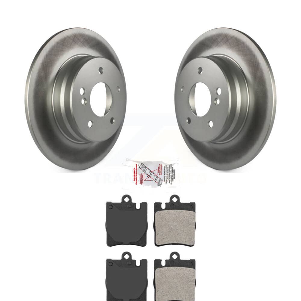 Transit Auto - KGA-103572 - Rear Disc Brake Kits