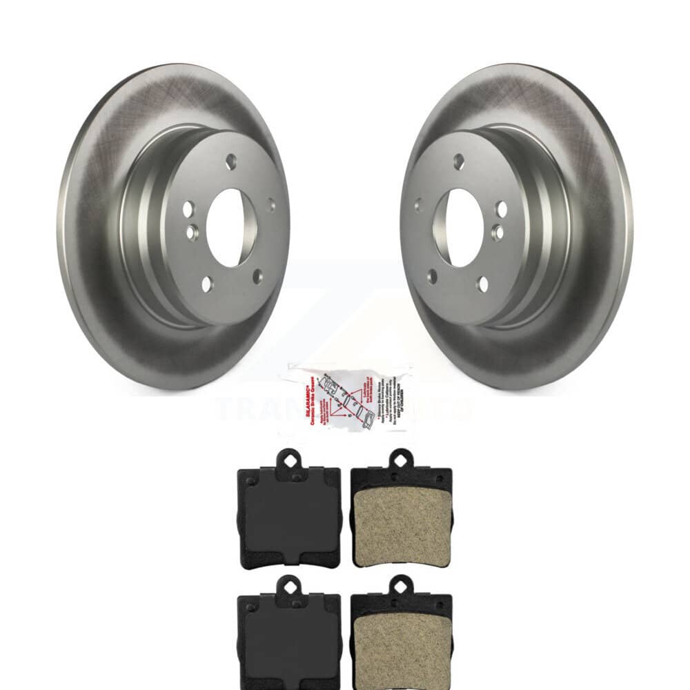 Transit Auto - KGA-103573 - Rear Disc Brake Kits