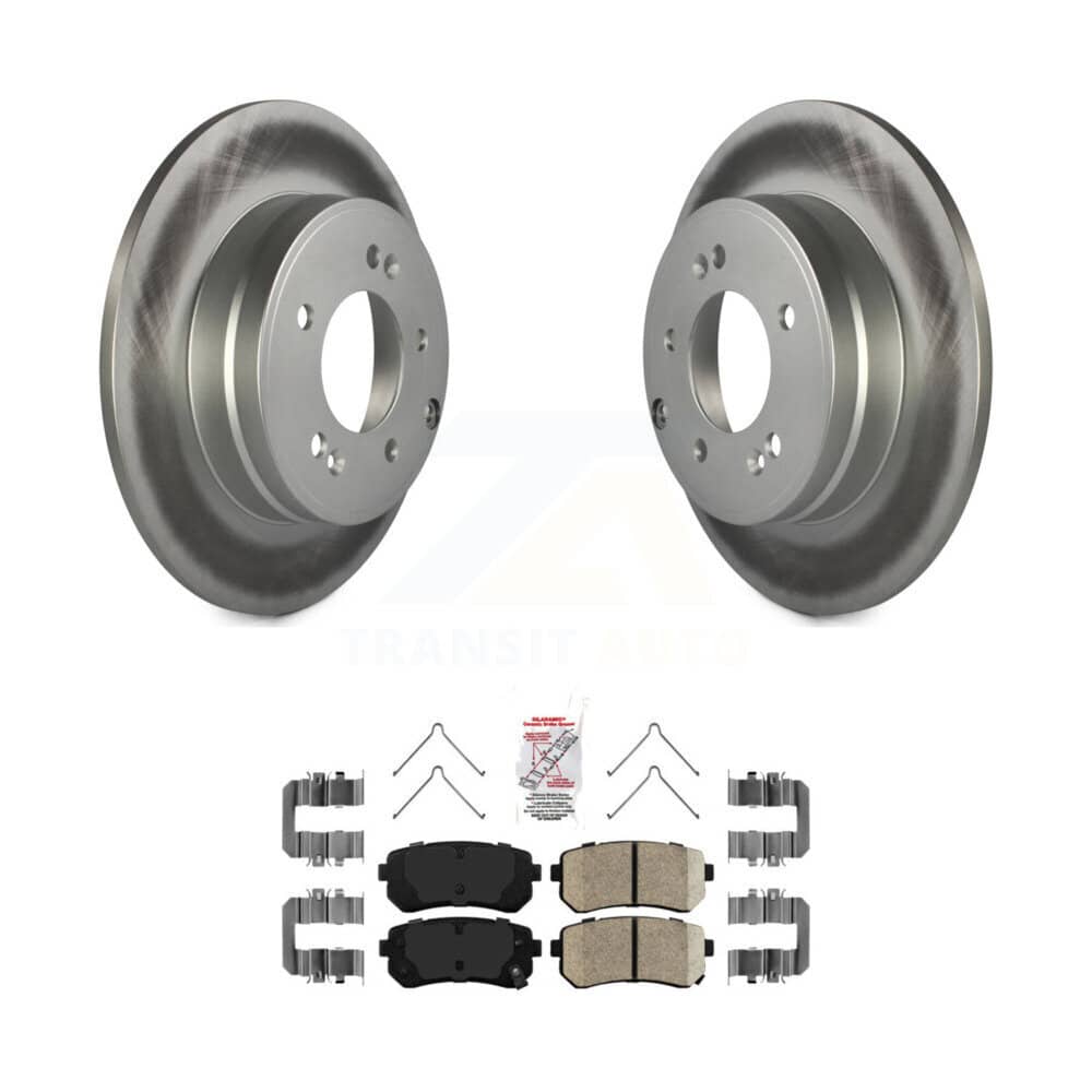 Transit Auto - KGA-103579 - Rear Disc Brake Kits