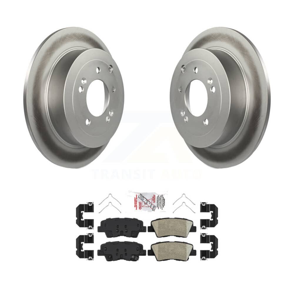 Transit Auto - KGA-103592 - Rear Disc Brake Kits