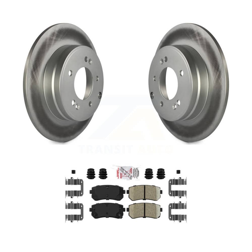 Transit Auto - KGA-103594 - Rear Disc Brake Kits